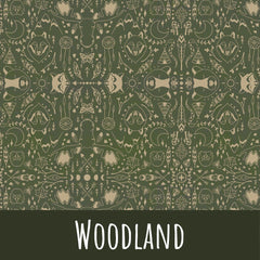 Woodland Baumwolle - Mamikes