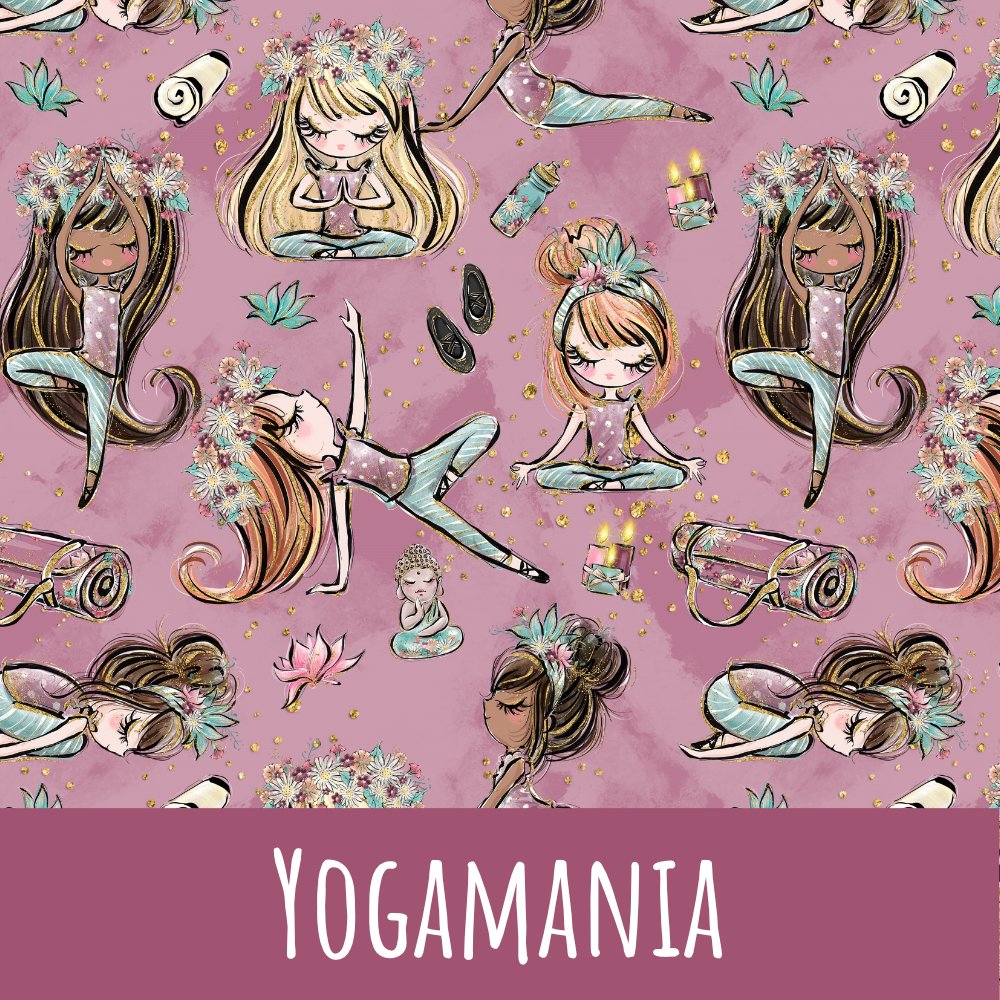 Yogamania Baumwolle - Mamikes